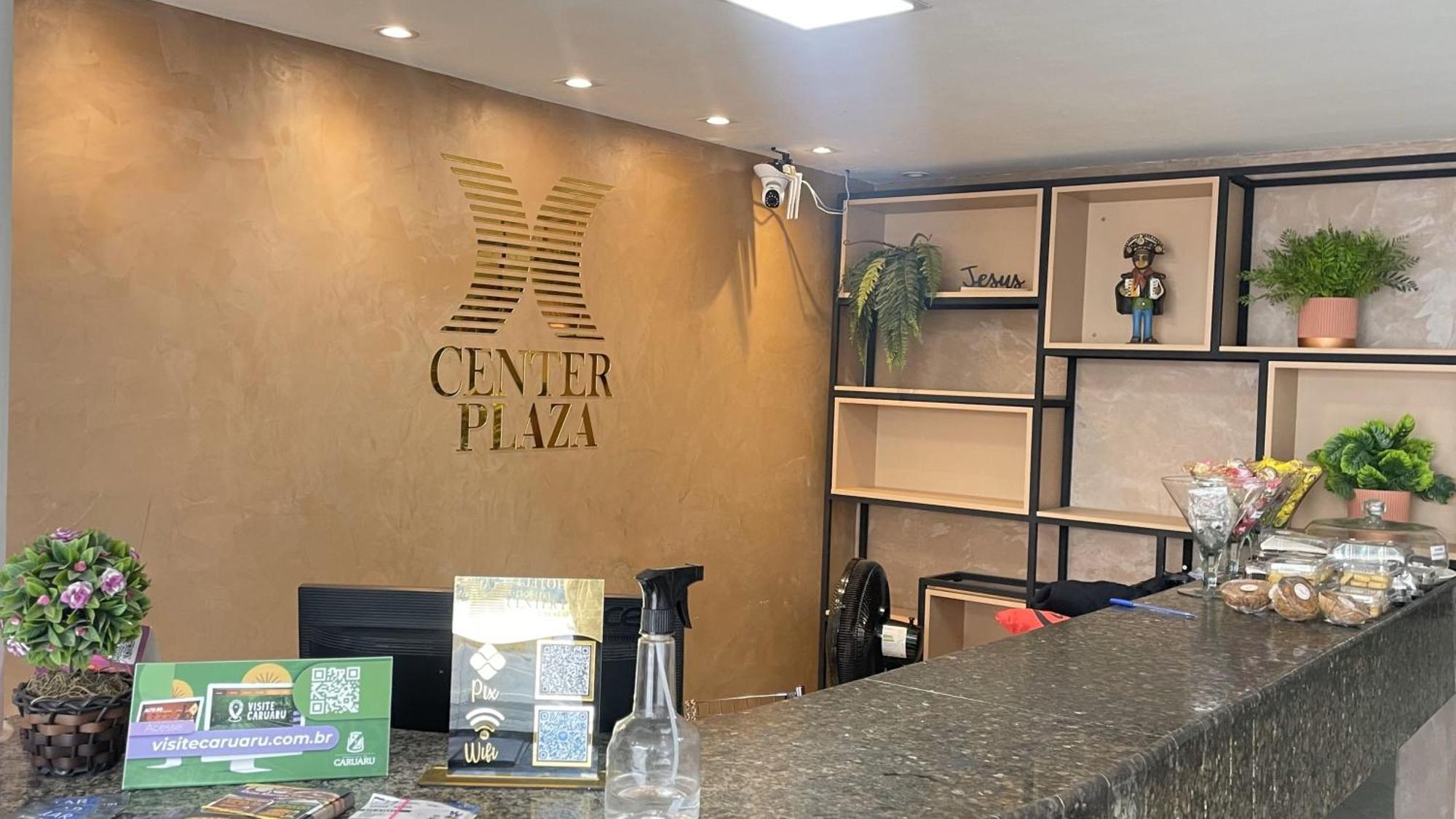 Center Plaza Hotel 2*