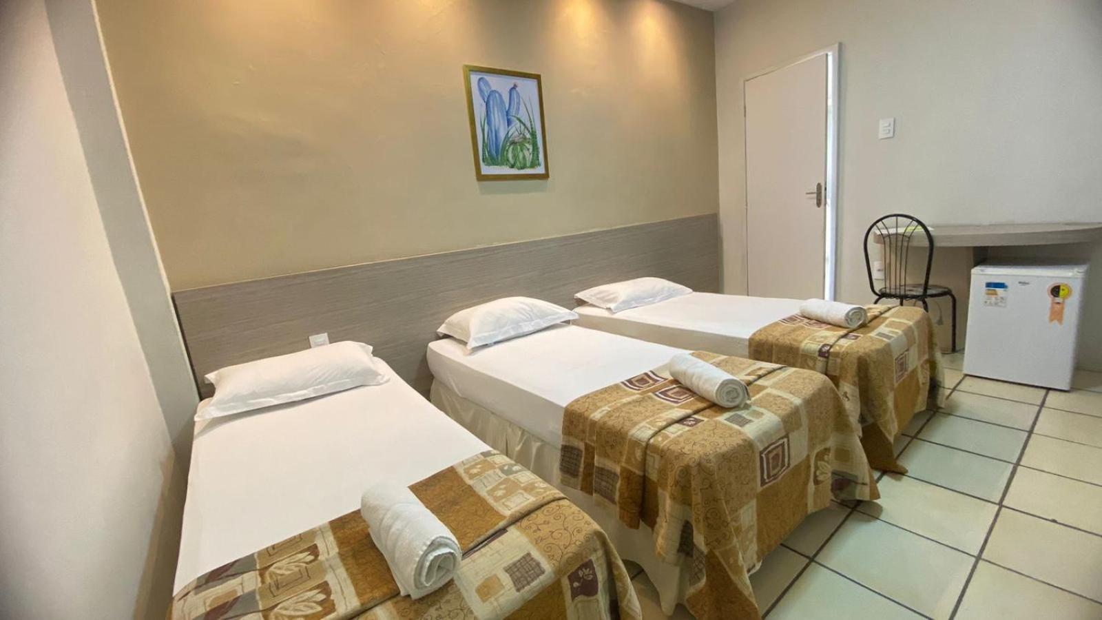 Hotel Center Plaza 2*